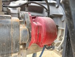 Underbody with Power Take Off