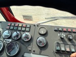 Cab with Warning Lights