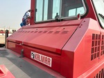 General Appearance with Sheet Metal (fiberglass) Condition