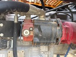 Underbody with PTO Pump
