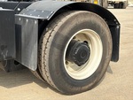 Underbody with Left Rear Drive Tires