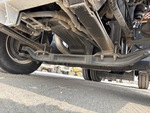 Underbody with Steer Axle