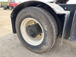 Underbody with Right Rear Drive Tires