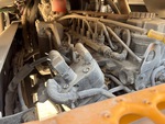 Engine with Engine - Left Side