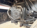 Underbody with Steering Components