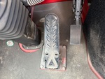 Cab with Brake Control