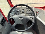 Cab with Steering Control