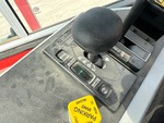 Cab with Gear Selector