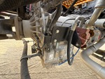 Underbody with Transmission
