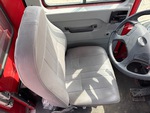 Cab with Seats/armrests