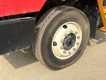 Underbody with Left Steer Tire
