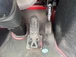 Cab with Brake Control