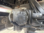 Underbody with Steering Components