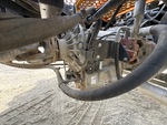 Underbody with Transmission