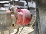 Underbody with Power Take Off