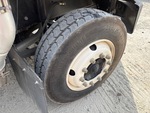 Underbody with Right Steer Tire