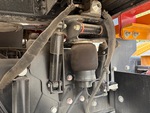 Underbody with Cab Suspension Air Bags