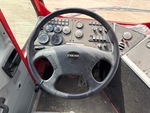 Cab with Steering Control