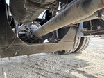 Underbody with Rear Drive Axle