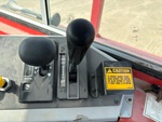 Cab with PTO Control
