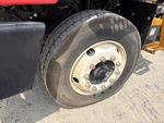 Underbody with Left Steer Tire