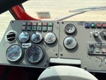 Cab with Gauges