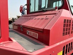 General Appearance with Sheet Metal (fiberglass) Condition