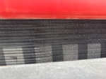 Engine with Radiator