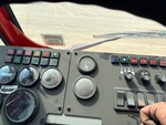 Cab with Warning Lights