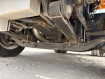 Underbody with Steer Axle