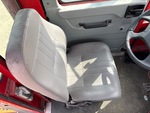 Cab with Seats/armrests