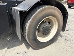Underbody with Left Rear Drive Tires