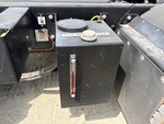 Underbody with Hydraulic Tank