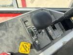 Cab with Gear Selector