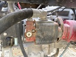 Underbody with PTO Pump