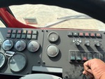 Cab with Warning Lights