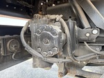 Underbody with Steering Components