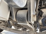 Underbody with Suspension Bushings