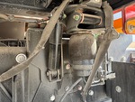 Underbody with Cab Suspension Air Bags