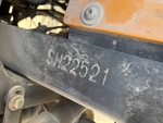 General Appearance with Frame Stamp Serial Number/VIN Photo