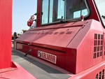 General Appearance with Sheet Metal (fiberglass) Condition