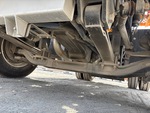 Underbody with Steer Axle