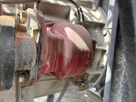 Underbody with Power Take Off