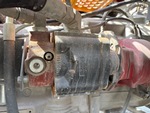 Underbody with PTO Pump