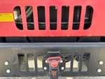 Engine with Radiator