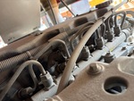 Engine with Fuel System
