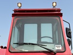 General Appearance with Glass