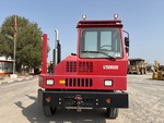 General Appearance with Exterior Lights