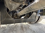 Underbody with Rear Drive Axle