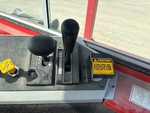 Cab with PTO Control